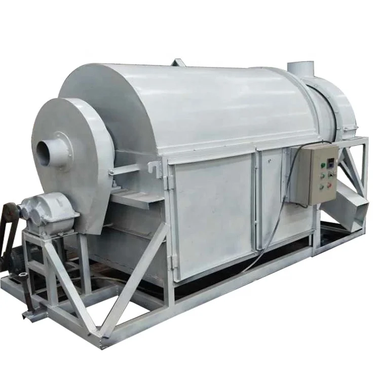 Low cost biomass fuels arenaceous quartz chlorine rotary disc dryer