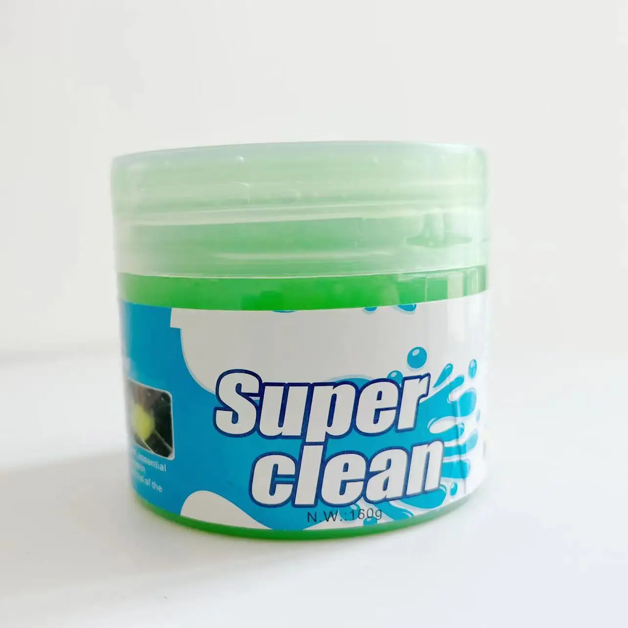Keyboard Cleaning Magic Sticky,Universal Car Cleaning Gel for Car Vent,Car Dash,Printers,Calculators,Speakers