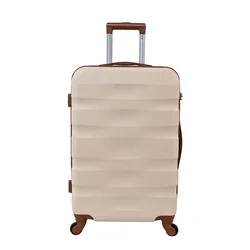Oem Wholesale Maletas De Viaje Femme Lightweight Tsa Lock carry on Cabin travel trolley bags luggage suitcases