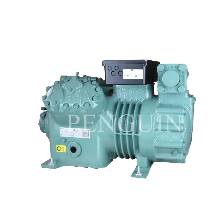 25hp for Bezier type Advanced machine cold compressor