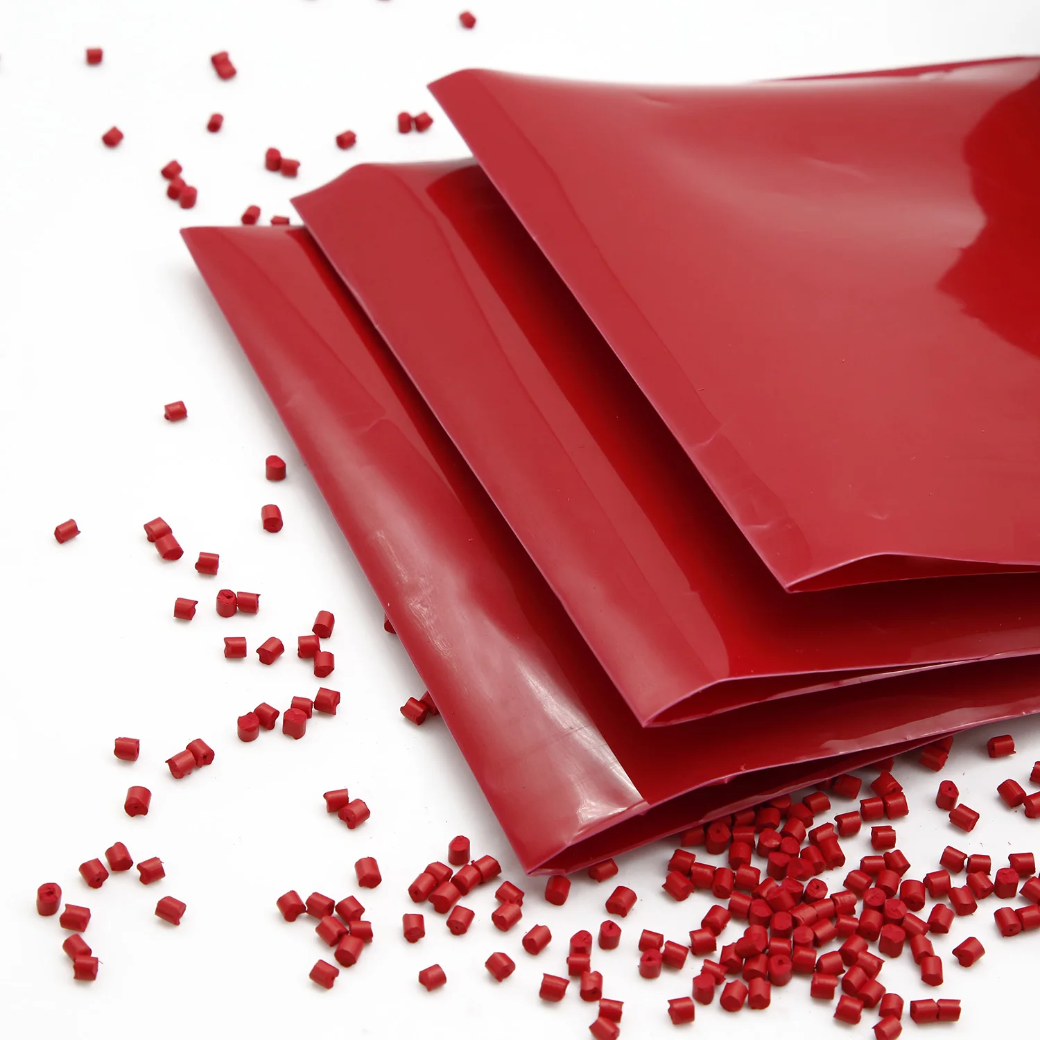 High and Low Temperature Resistance durable ASA film for corrugated steel and resin tiles