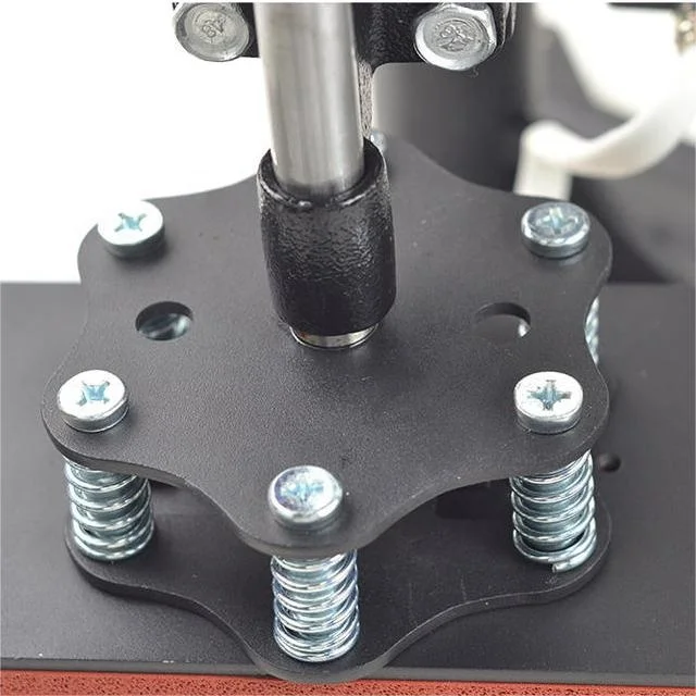 New T Shirt Combo Heat Press Machine Slide design Mugs Cup T shirt Printing Machine Sublimation Machine  8 in 1 heat transfer