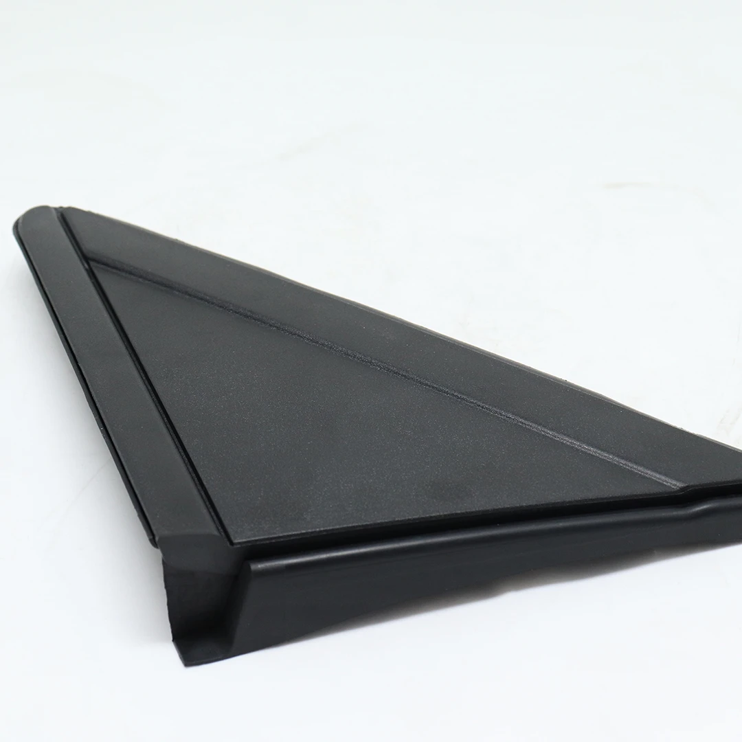 Brand new  GRAND CARAVAN TOWN & COUNTRY Driver Left Side Mirror Flag Applique  1AN69RXFAA 1AN69RXFAB OE# 1AN69RXFAA, 1AN69RXFA