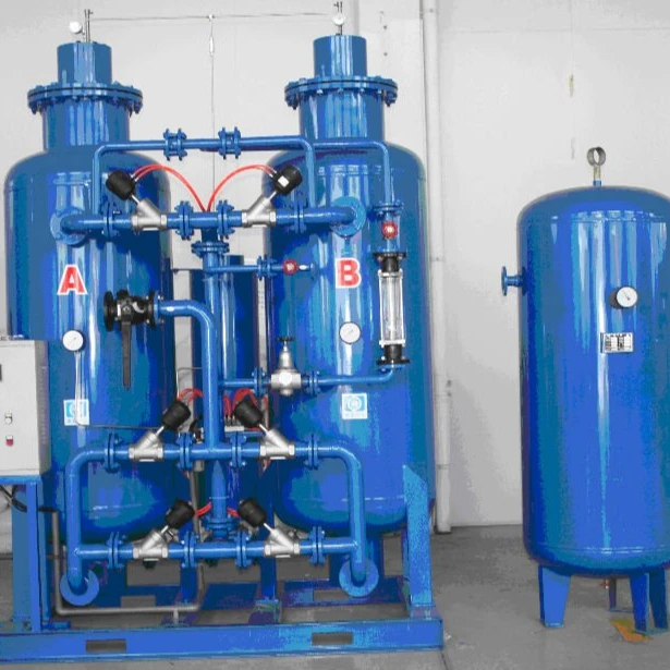 Efficient O2 Gas Generation Equipment and 3-200Nm3 per Hour PSA Oxygen Concentrator for Industrial Use