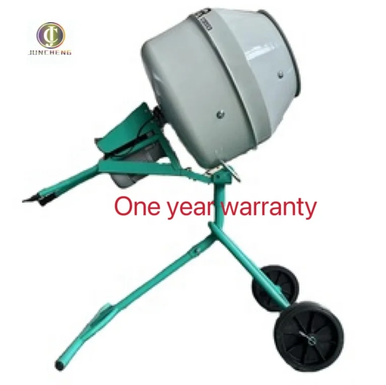 Cheap Putty Concrete Mixer Mortar Plastering Spray Pump Machine