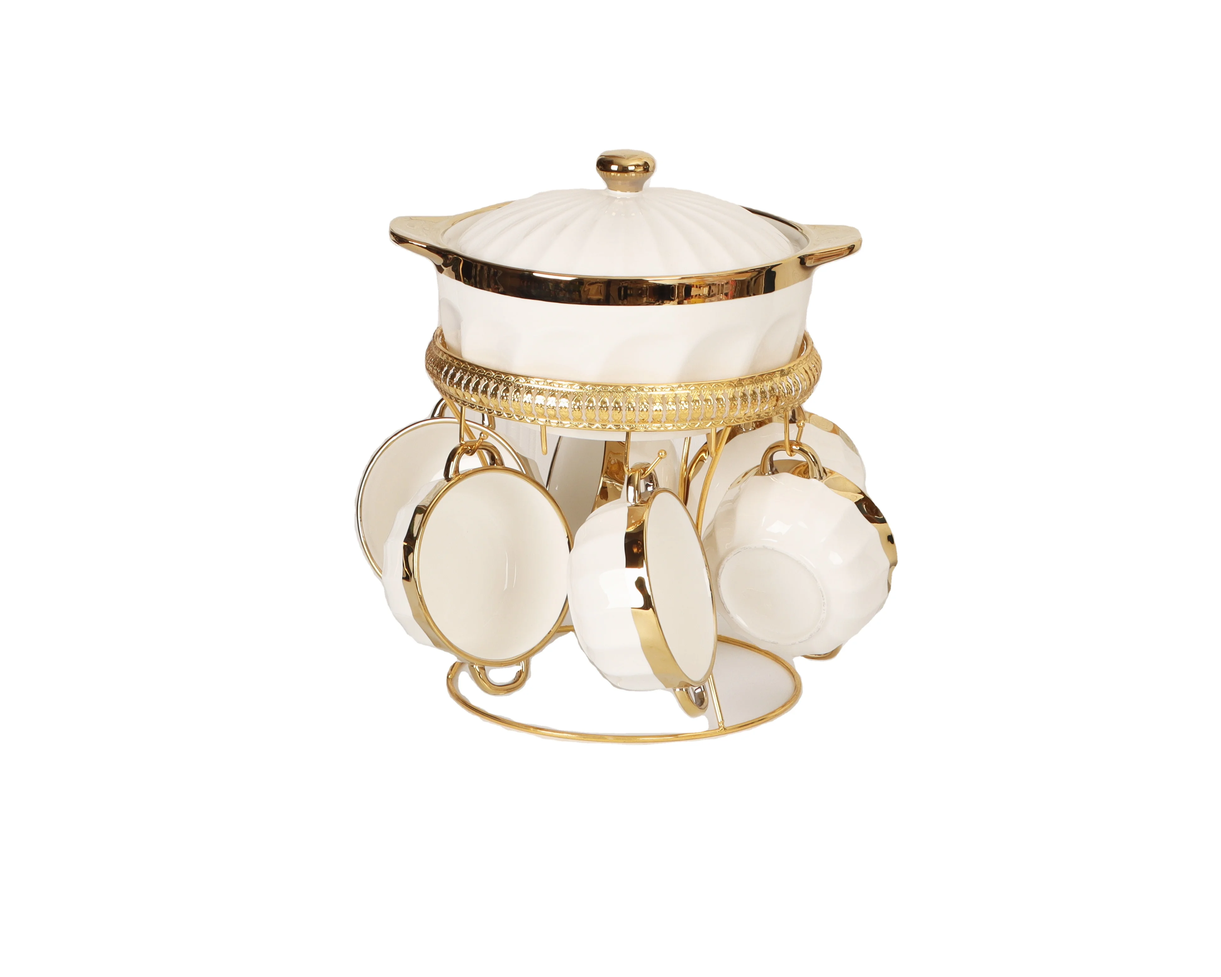 2024#new arrival soup tureen set ,houseware set ,dinnerware set ,soup bowl set