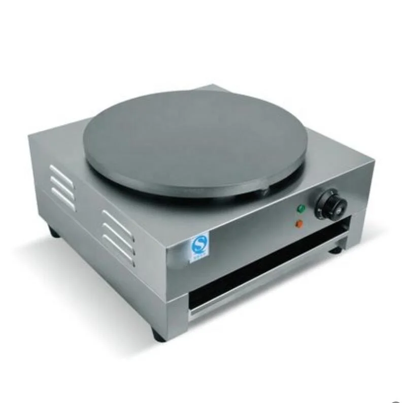 
Gas crepe maker cordless crepe maker tortilla maker 