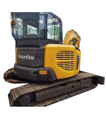 komatsu PC45 weight 4TONS  5TONS japanese used excavator for sale used excavator for sale excavator used