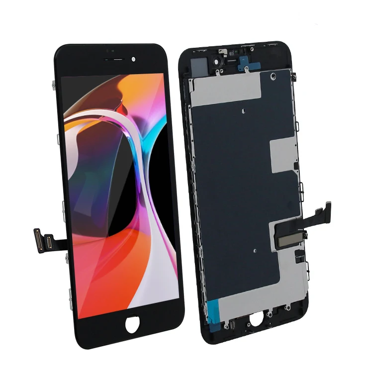 Оригинальный запасной ЖК-экран для iphone x xr xs se 11 12 mini 13 pro max oled дигитайзер 5 6 7 8 plus