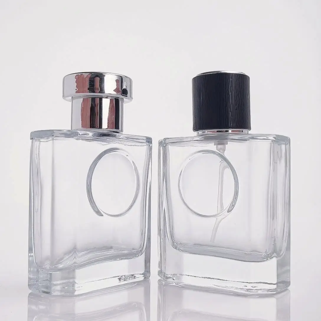 Best Price Perfume Spray Glass Bottle Turkey 100Ml