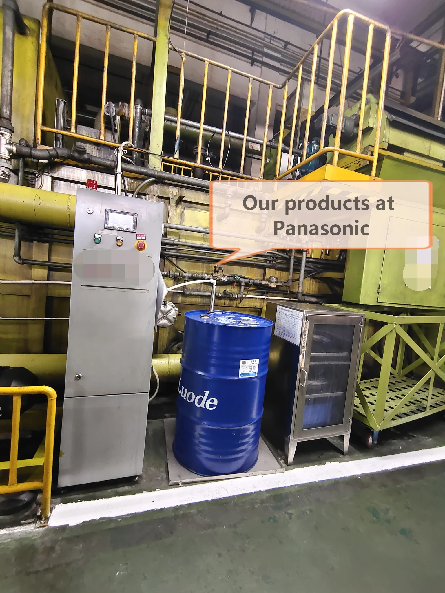 industrial acidic degreaser degreasing agent cleaner degreaser