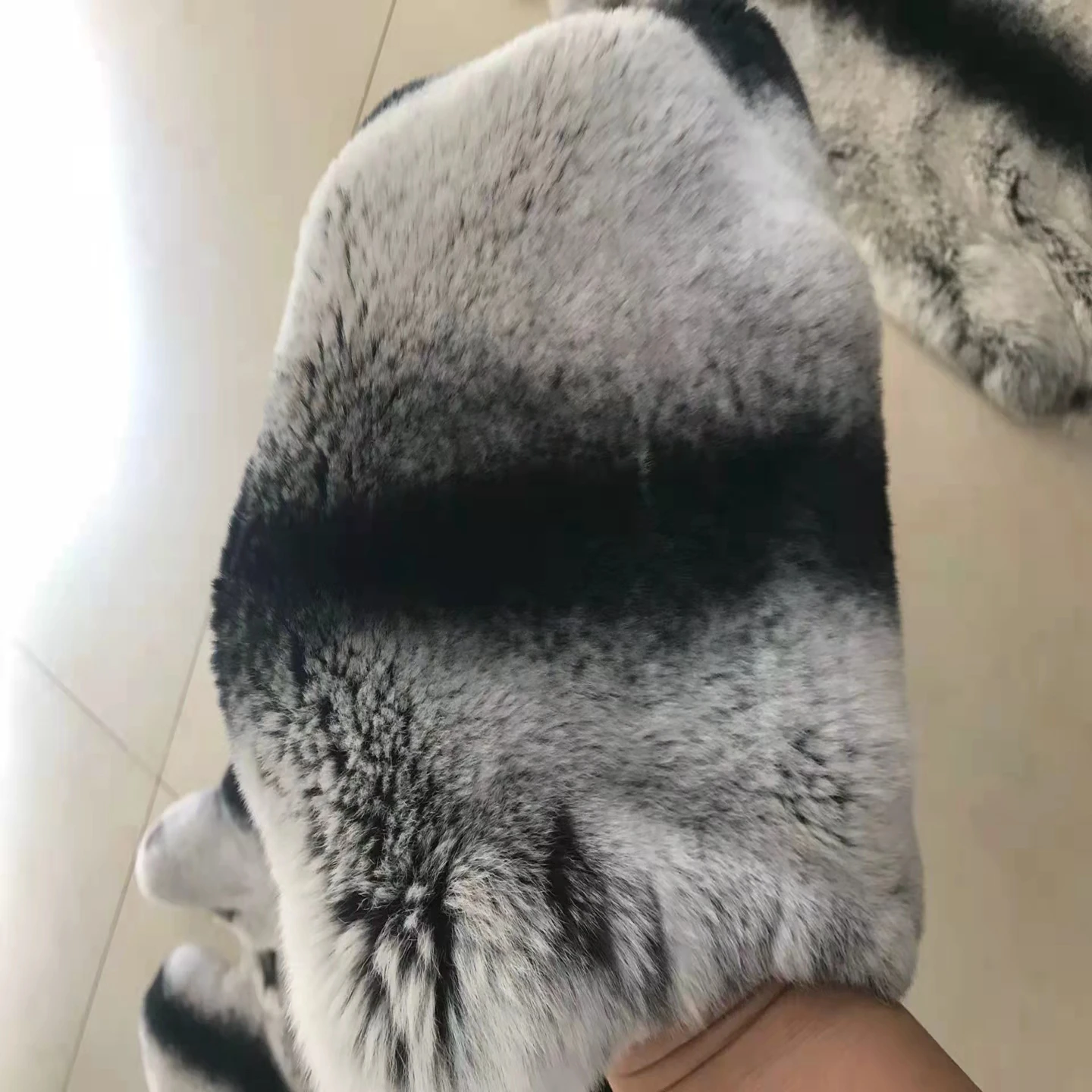 animal fur use for coat real Natural Color rex rabbit Fur Skin  best quality  fur pelt