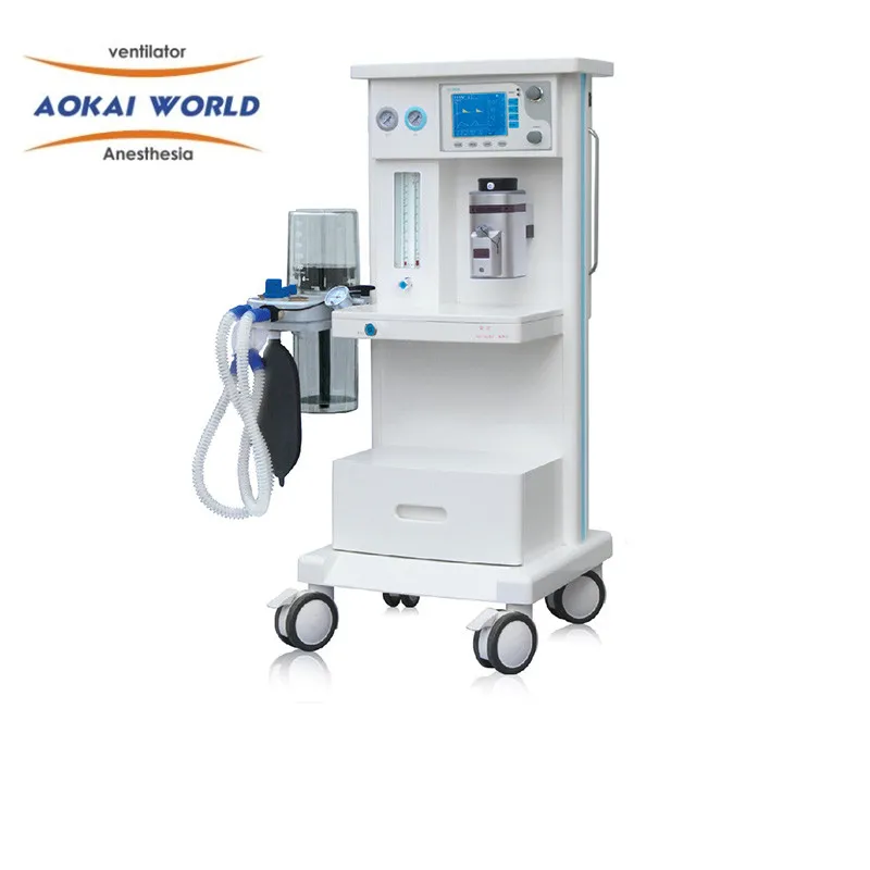 MJ560-B1  Medical Anesthesia Ventilator Machine of ICU Equipment