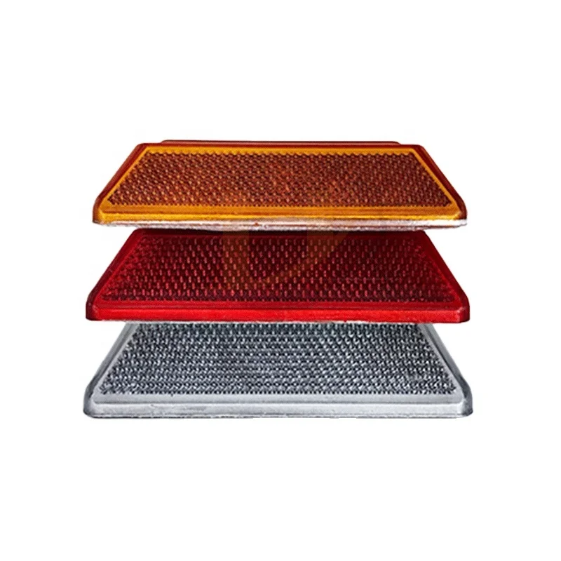 Wholesale Price Custom Vialeta Eye Cat Road Marker Red Green White Color Reflector Plastic Road Stud