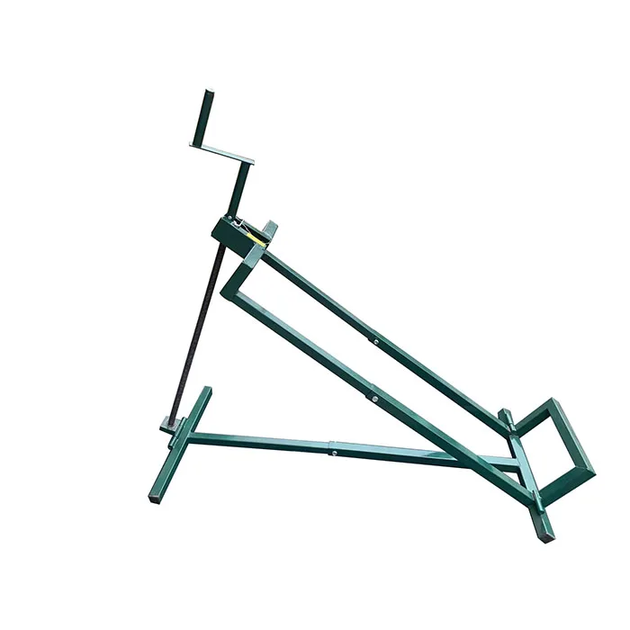 Telescopic Maintenance Jack for Lawn Mowers For Auto Repair Tools