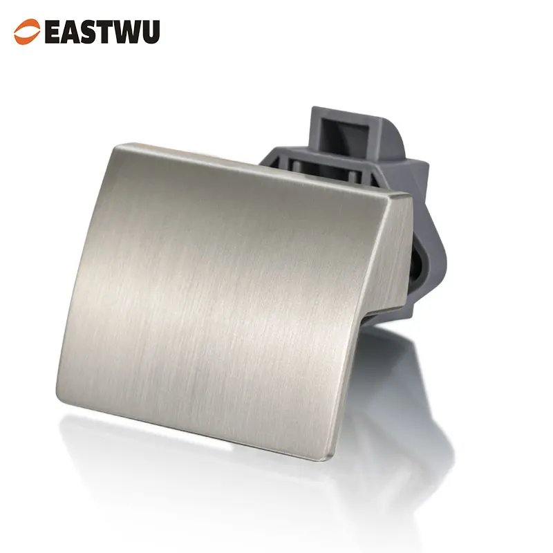 Eastwu RV Caravan Motorhome Pull Open handles latches Satin Nickel