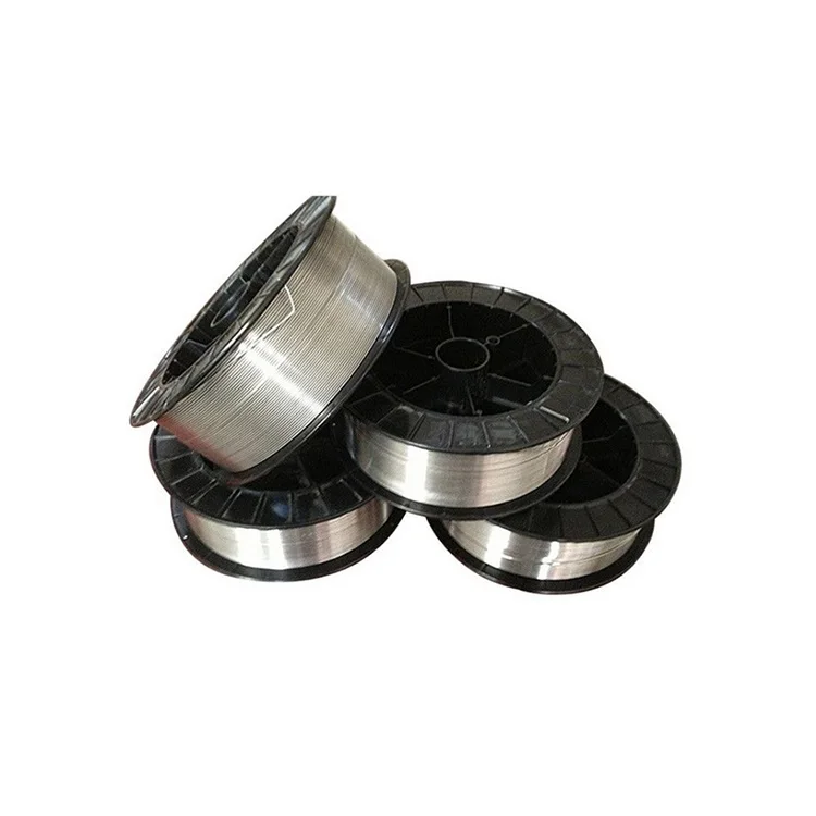 High Purity 99.995% Pure Zinc Thermal Spray Coating Wire with Factory Price