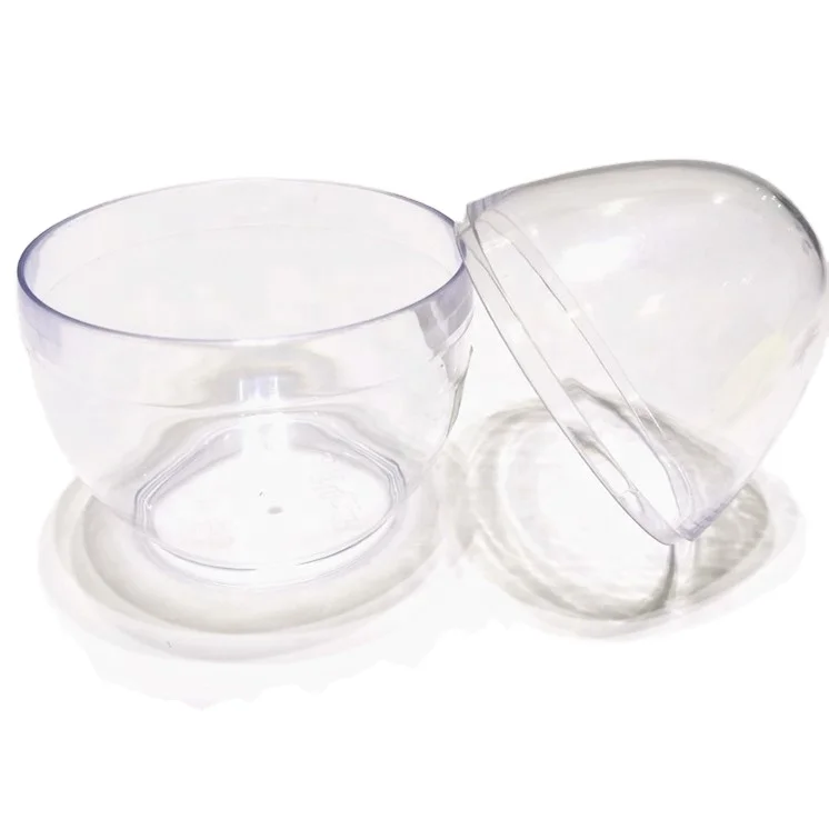 Пластиковые чашки для мороженого, десертные чашки, чашки для закусок, чашки и блюдца, одноразовые экологически чистые с купольными крышками LFGB