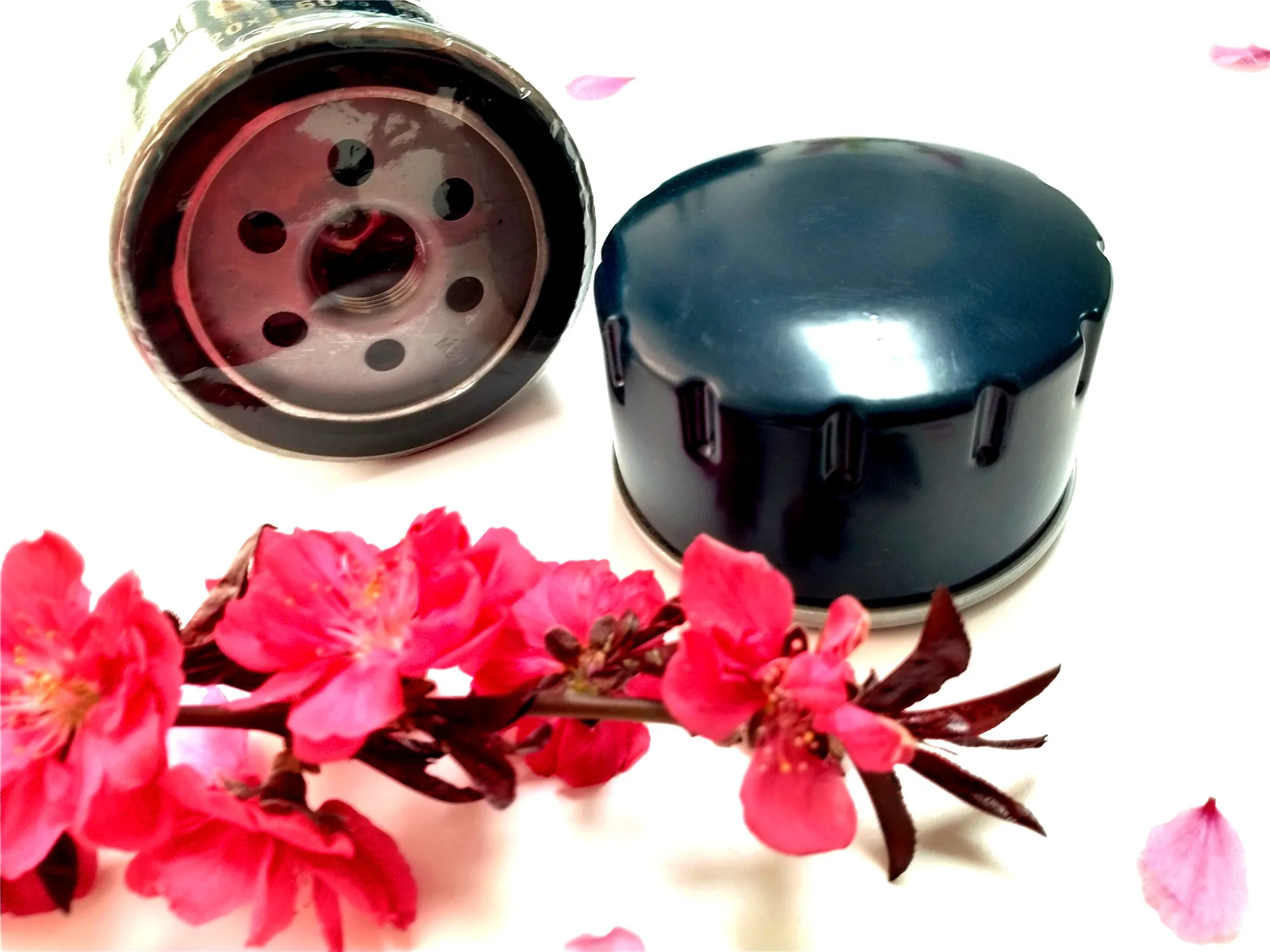 
Auto Oil Filters for Toyota & Lexus & Daihatsu Cars Replace Part 04152-37010 