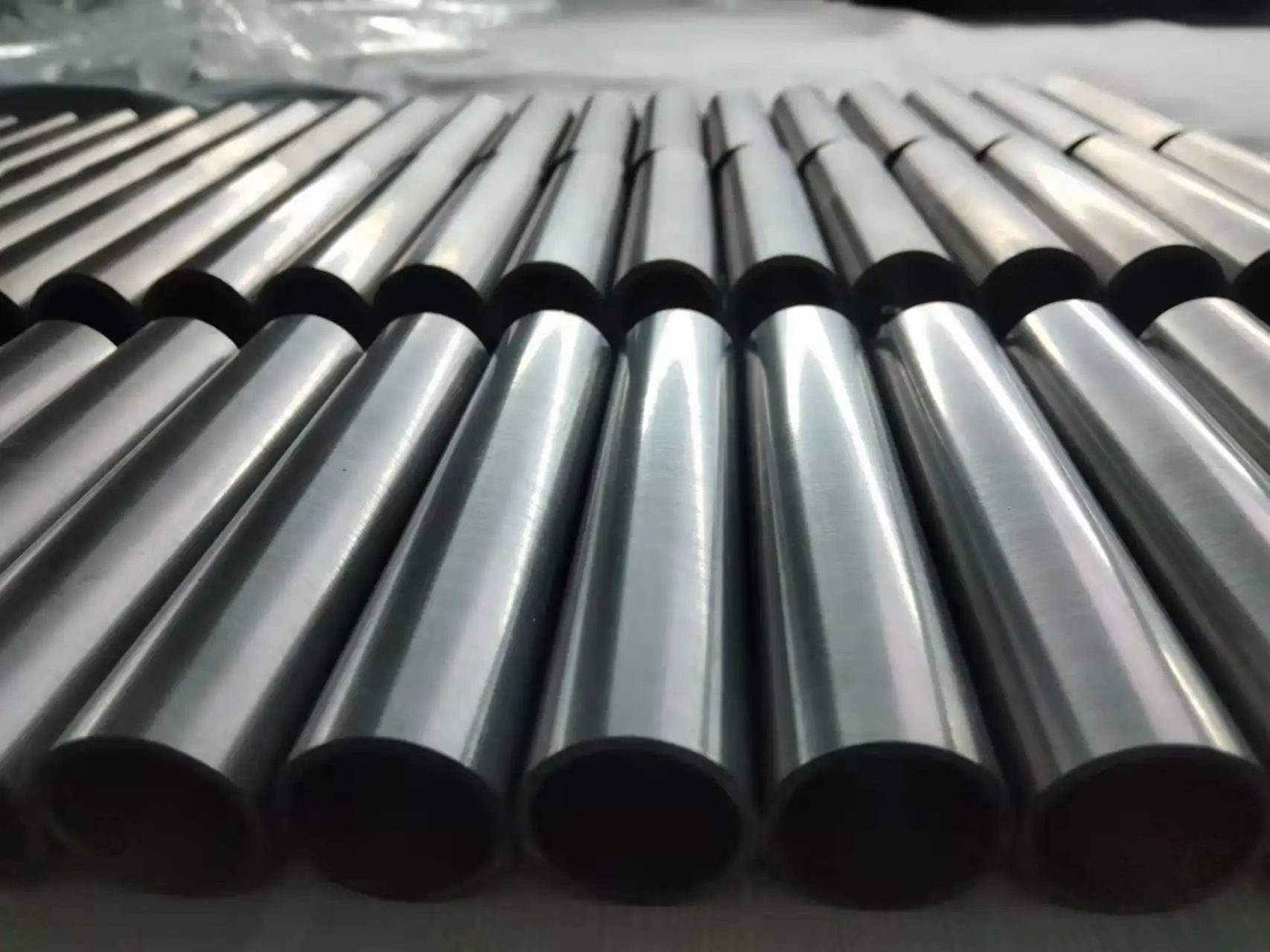 Factory Short Delivery Tantalum Tubes Used for Heat Exchanger Tantalum pipe