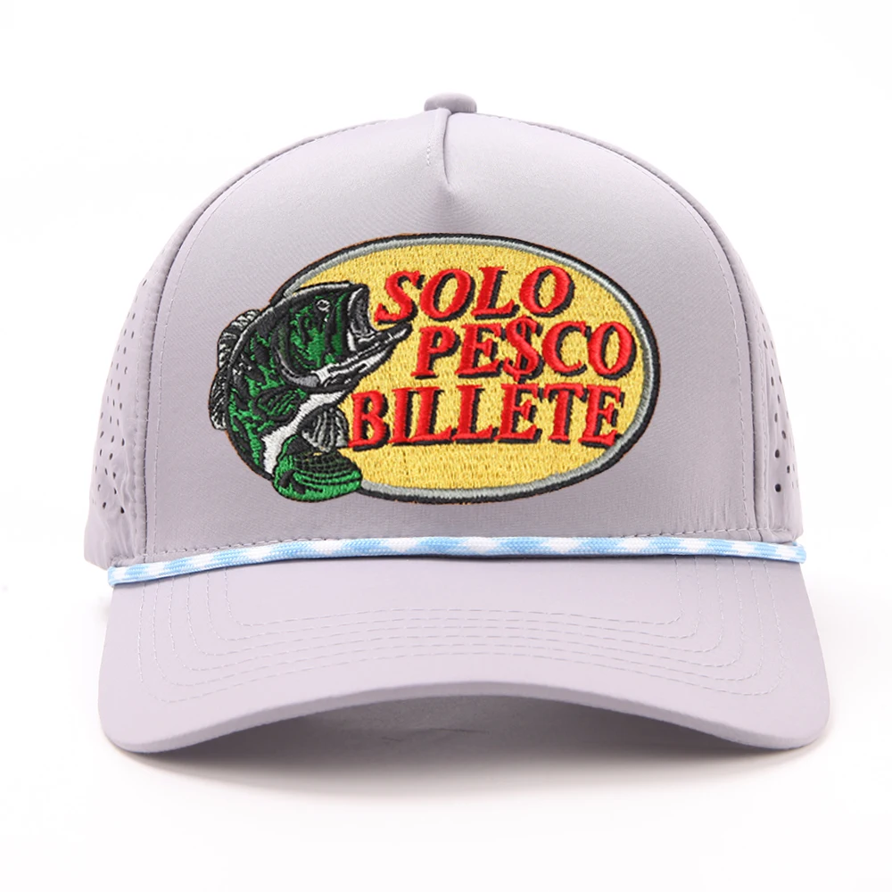 Wholesale Gorras New Original Fashion cap Custom Unisex 3D Embroidered 5 Panel Sports snapback Hat with custom logo