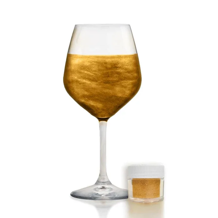 YAYANG Hot Sale Edible Pigment Shimmer Glitter Pigment for Chocolate Drink Cake Decoration