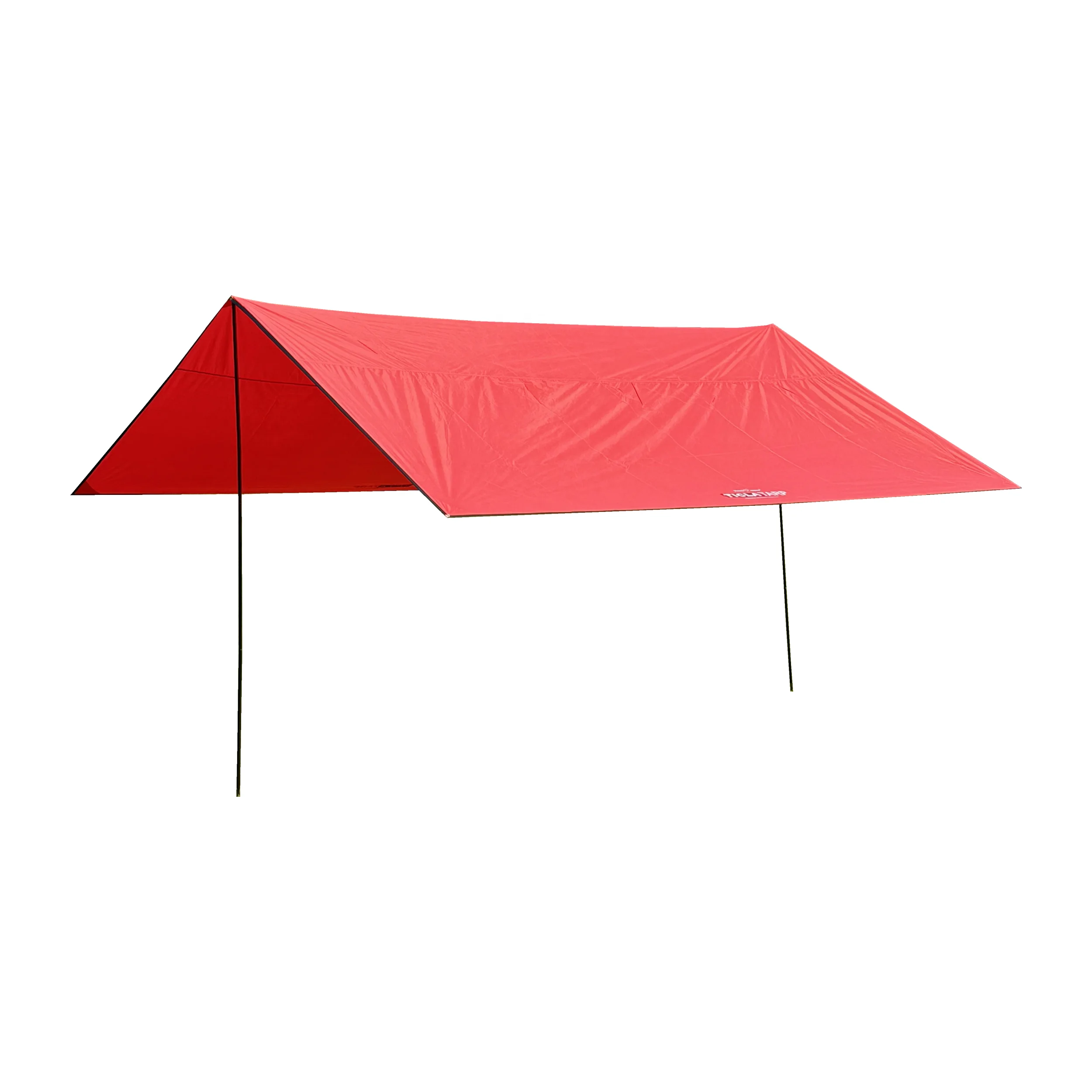 Outdoor custom family camping tent tarp canopy roof top awning mat sunshade rain shelter waterproof picnic portable furniture