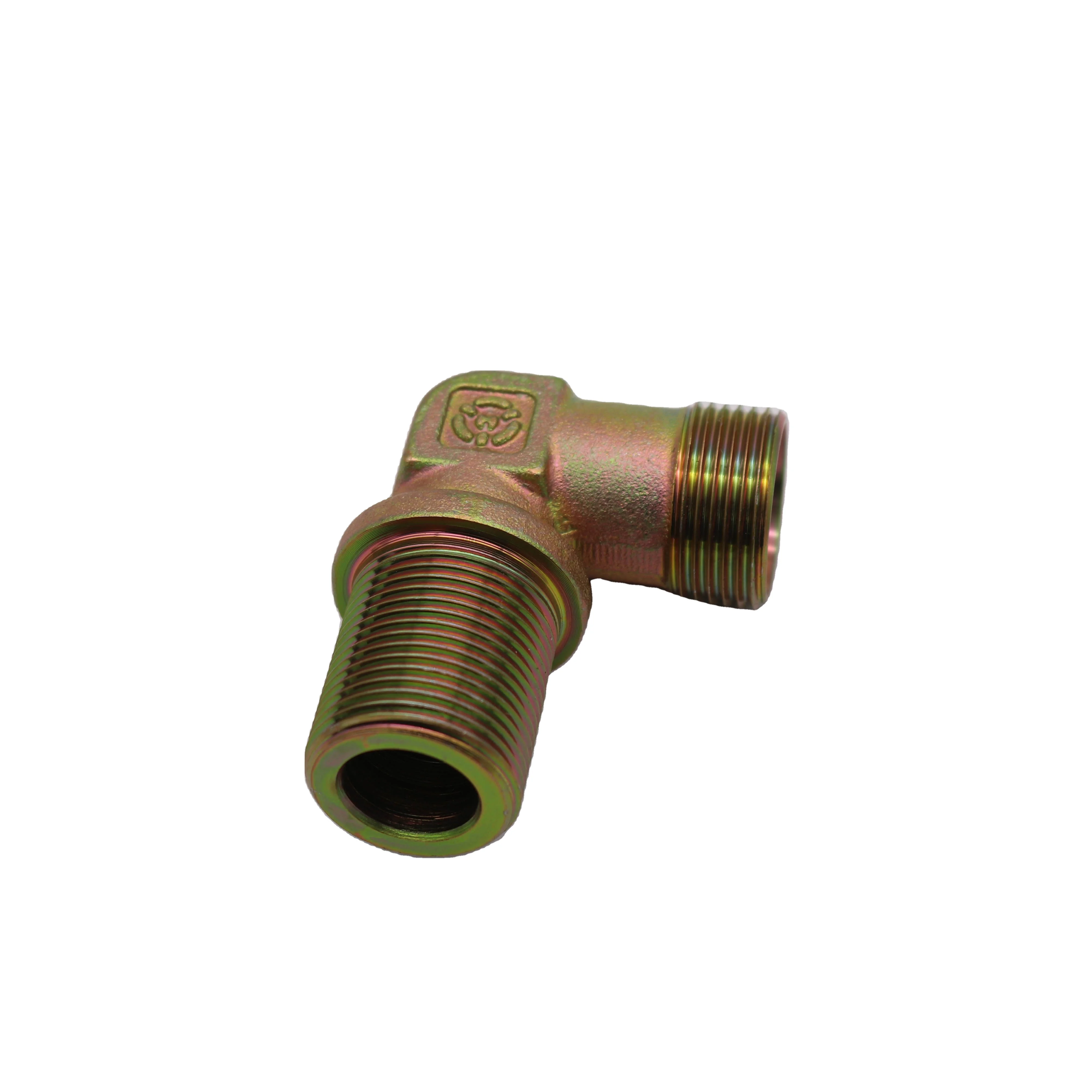 45 22.5 Degree Elbow Fitting 45 Degrees Aluminum Magnetic Elbow Compression Fitting
