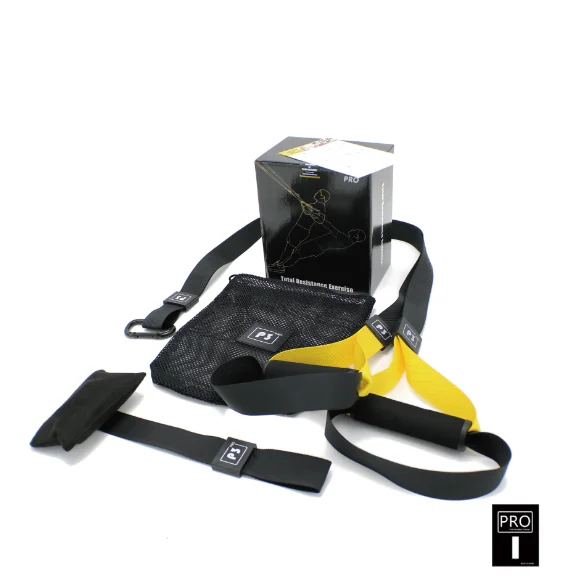 strength fitness suspension trainer straps