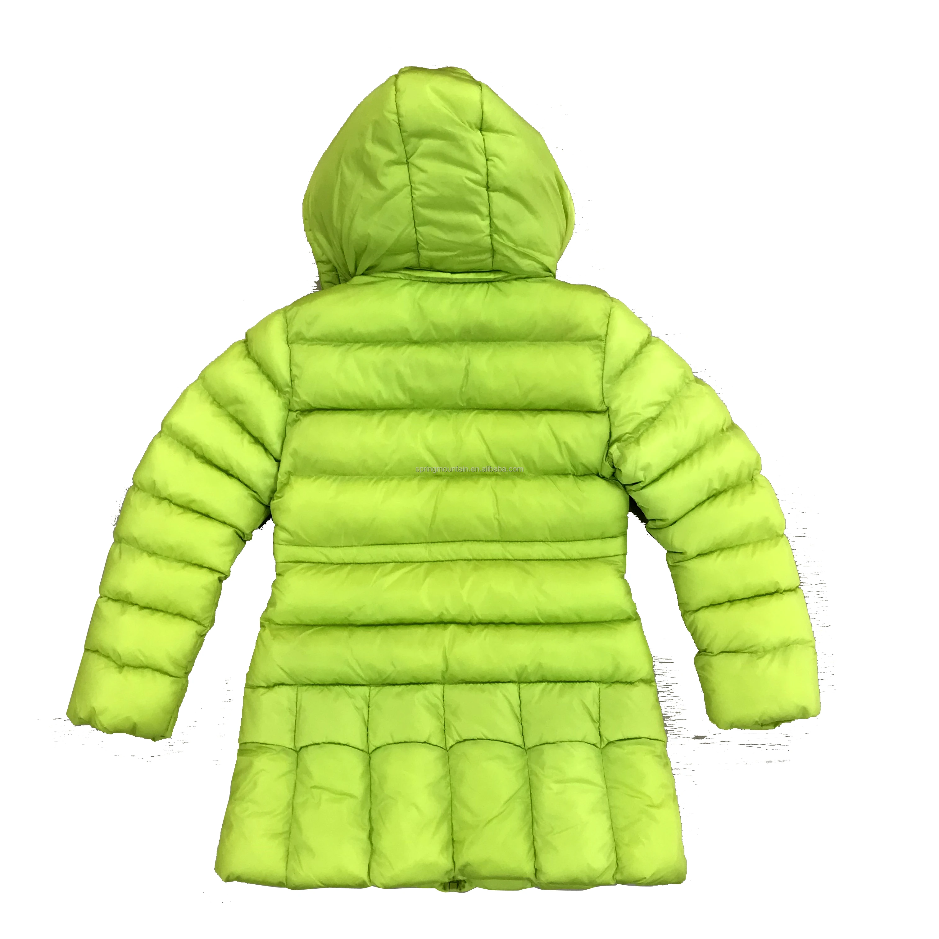 Light Weight Kids Gilet, Children Padded Jacket , Polyester Down coat, Keep Warm Plus winter snowsuit