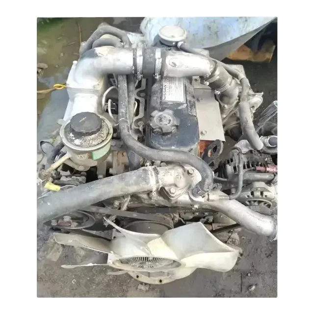 Engine Diesel QD32 Engine Used QD32 Turbo Charger With Auto / Manual Transmission and 2 years warranty.