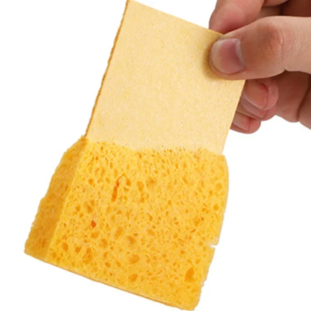 kitchen cleaning supplies dish washing sponge cleaning cloths kitchen problem cellulose sponges