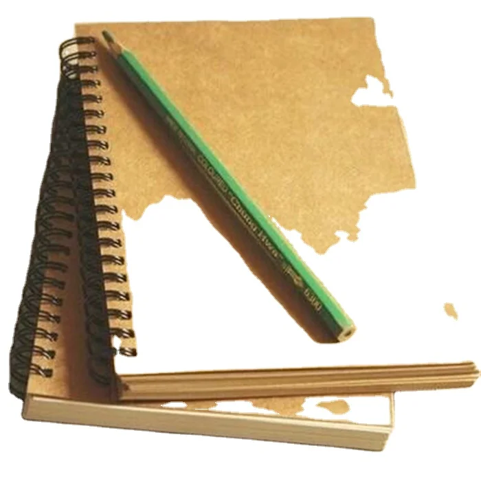 American-School-Supply-200Pages-Hardcover-Marble-Composition-Stationery Notebooks