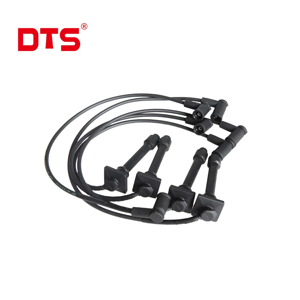 spark plug cable 1992-2000 90998-99001 90998-99002 J5382006 for toyota Avenis 1.6 Carina E 1.6 1.8 ignition wires set