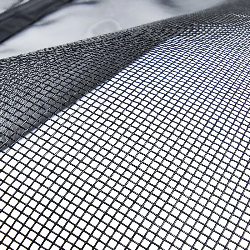 High quality flame retardant breathable and easy to clean mosquito Door curtain