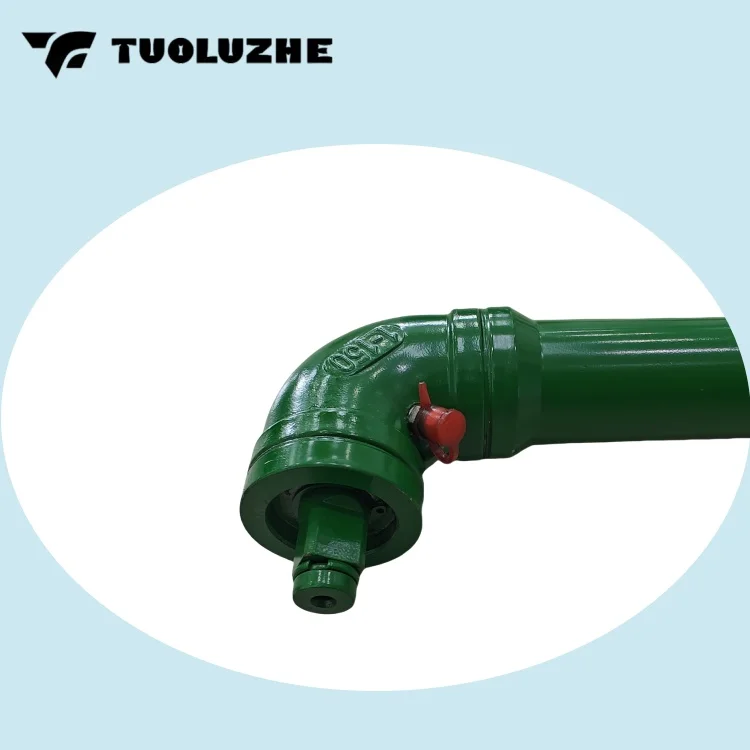 Durable rotary tiller blade replacement socket wrench right angle L-shaped grease nipple wrench