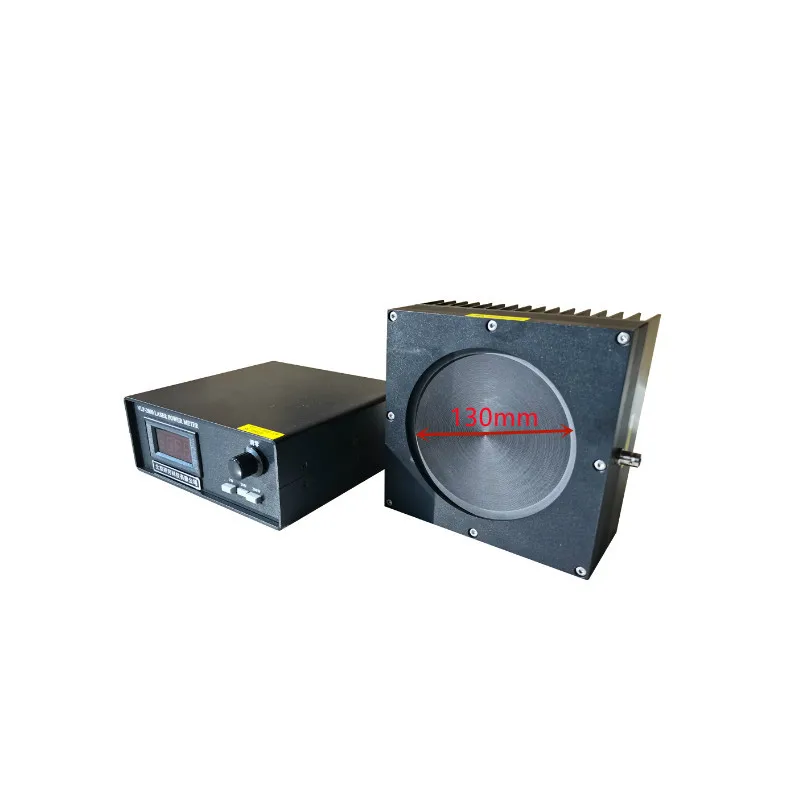 130mm Big Aperture Diameter Fast Delivery CW Pulse Gas Solid CO2 Semiconductor YAG He-ne Infrared LED 200W Laser Power Meter