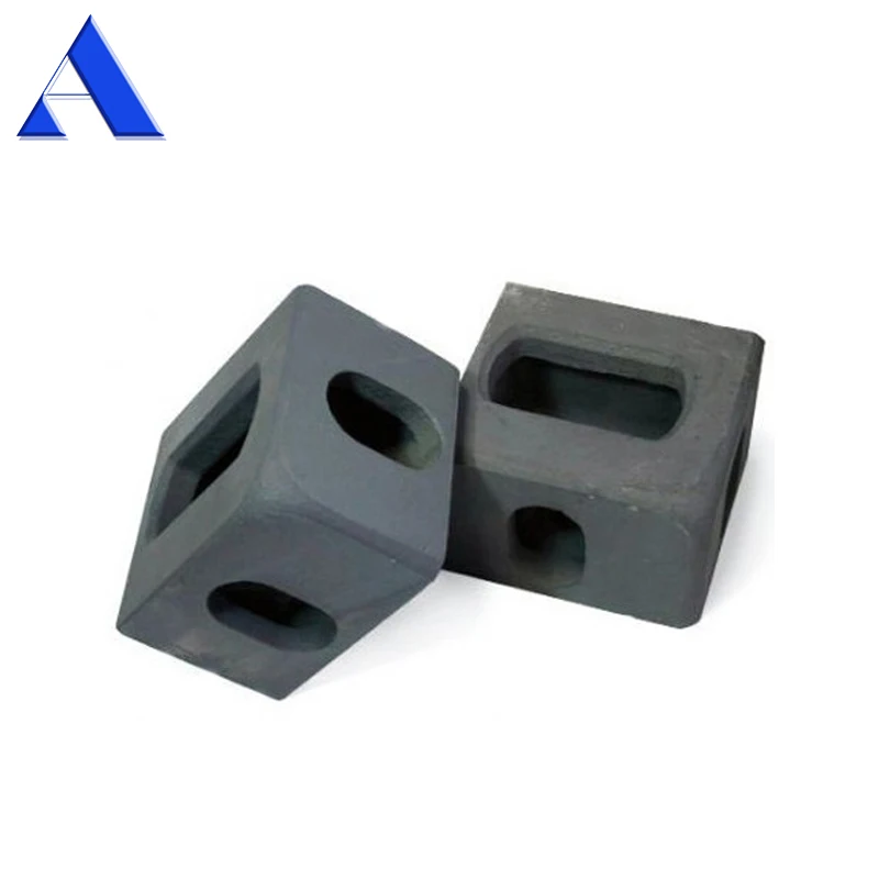 SCW480 ISO Shipping Container Corner Casting with BV ABS certification