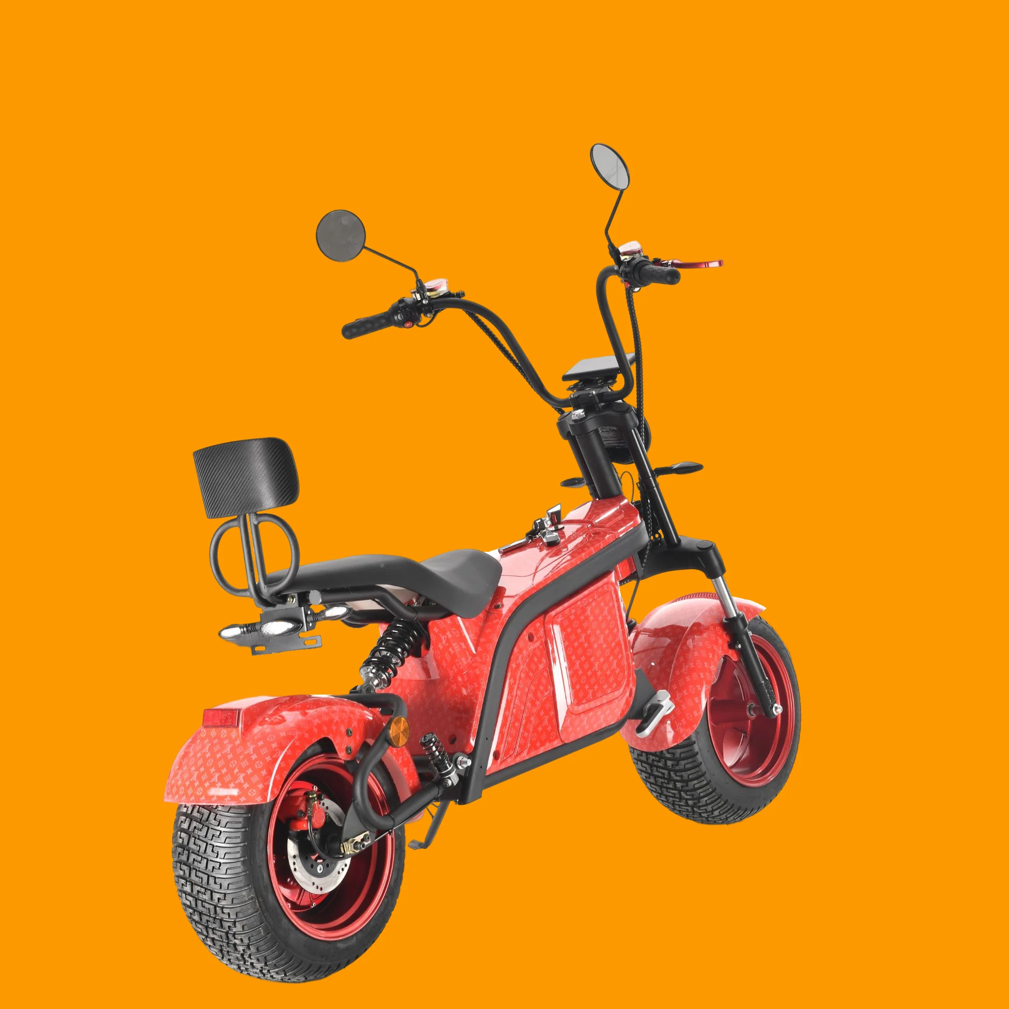 Hulk Hulk Eec/Coc 21500W Cheap Adult Scooters Motorcycle Dual Motor Electric Scooter