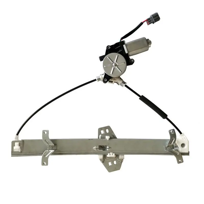 741-307 Front Right Power Window Regulator Motor For 2003-2007 Honda Accord 11A184 11R625 212-0014 H462909 H462923 WL44085