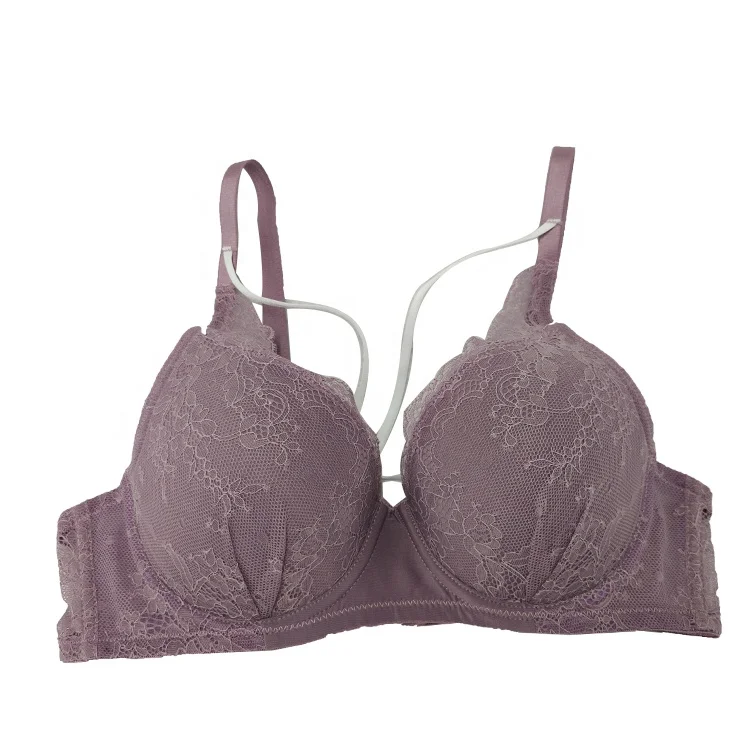 Сексуальные съемные бюстгальтеры, женский кружевной бюстгальтер на косточках, Женский мягкий кружевной бюстгальтер с полным покрытием для женщин