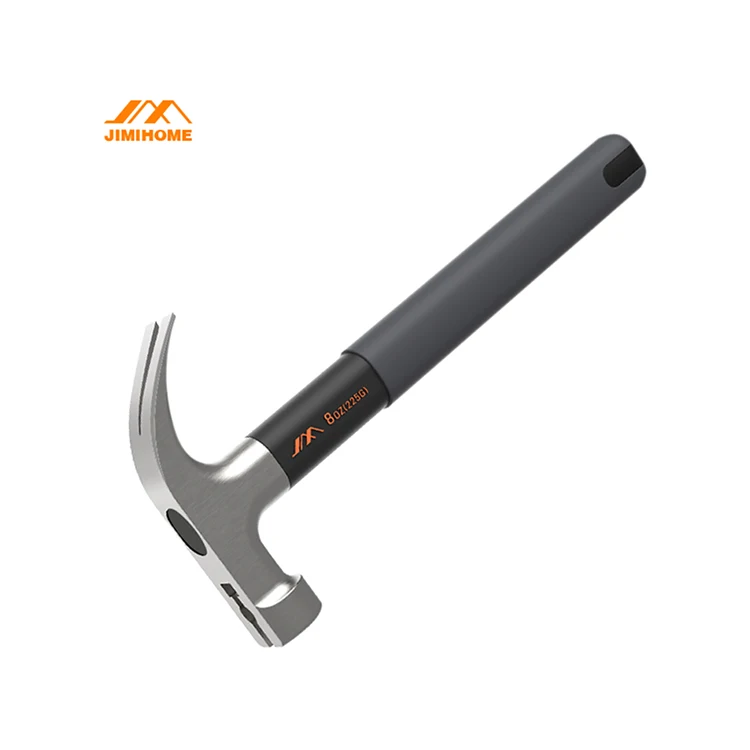 Hot sale top quality high carbon steel carpenter claw hammer for nails