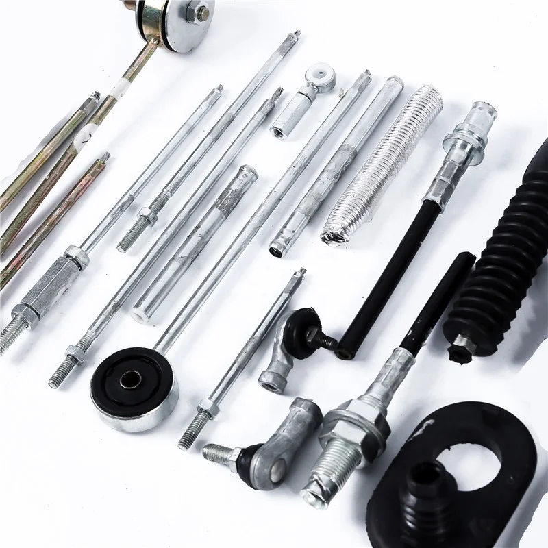 Best Selling Sale Motorcycle Components Metal Throttle Cables Fitting