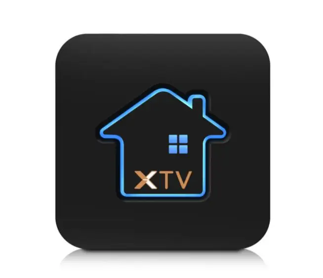 Wholesale Original Meelo XTV Amlogic S905X TV BOX 1+8G double WIFI 5G android top set box new coming model android tv box