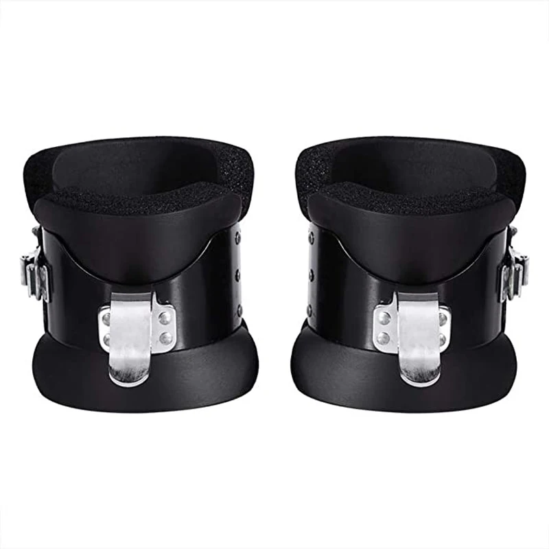 Heightening accessories indoor equipment horizontal bar foot cover human body stretcher fitness hook upside down hanging shoes