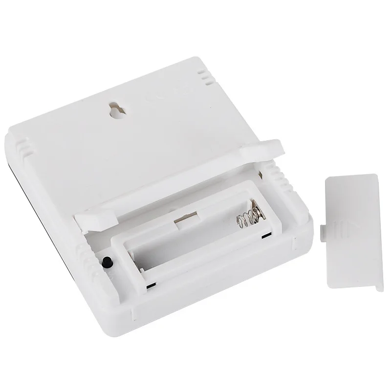 Digital Thermometer Temperature OEM Humidity Meter Hygrometer Indicator Indoor Room With Memory Function For Home Usage