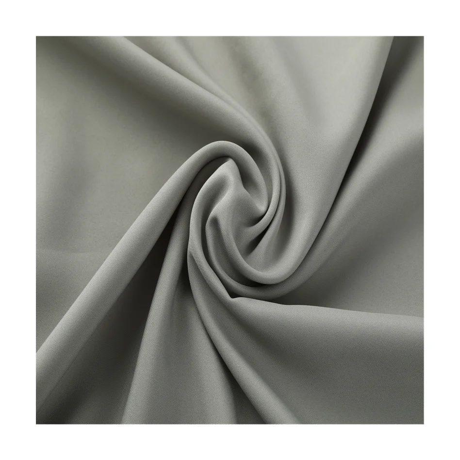 hot-selling fashionable 75D 190T woven pongee fabric accept customization lining fabric