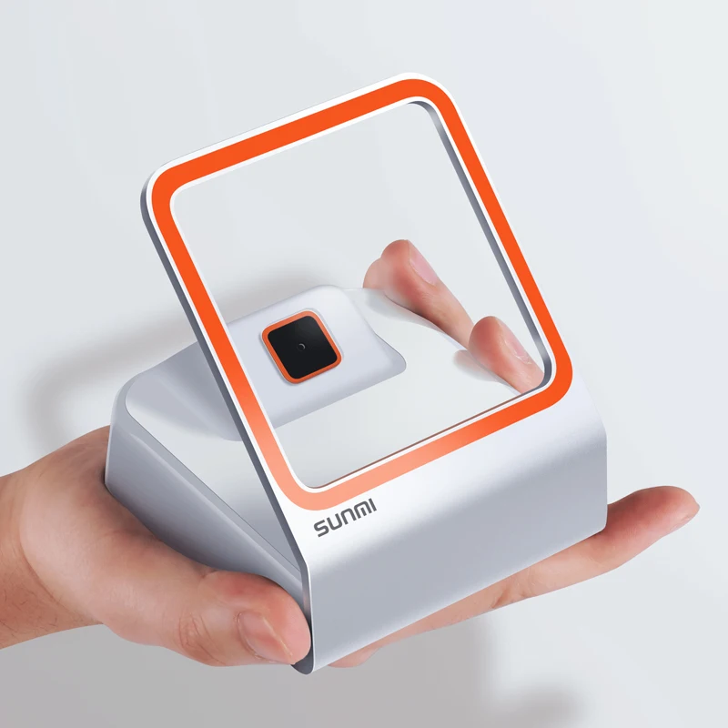 Лидер продаж, считыватель оплаты Mi Blink 2D QR-кода, дешевый сканер штрих-кода plug and play для мобильного рынка alipay