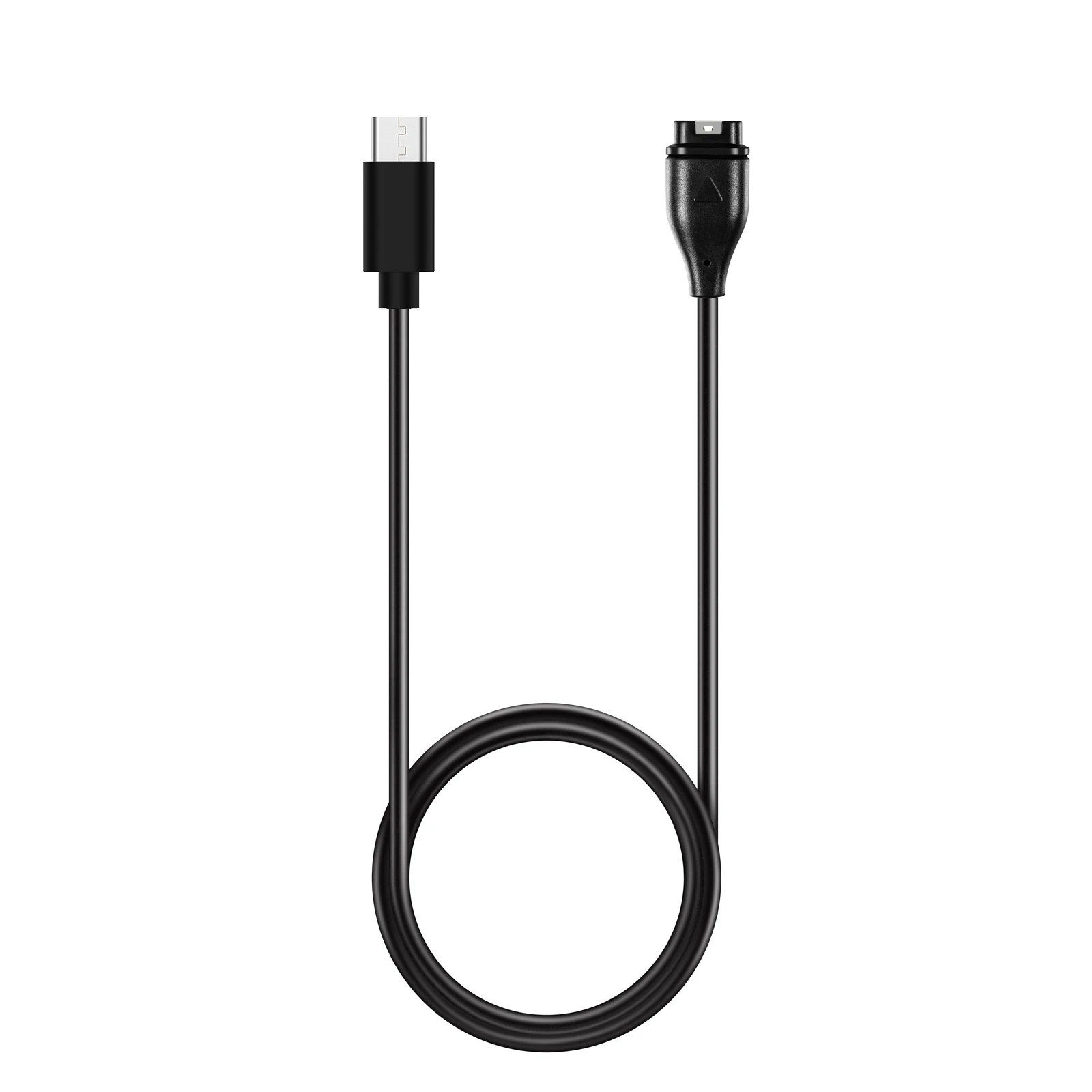 USB-кабель для зарядки смарт-часов Type-C 1 м Garmin vivoactiv5/ Venu3S/tactix7 AMOLED/instinct 2X