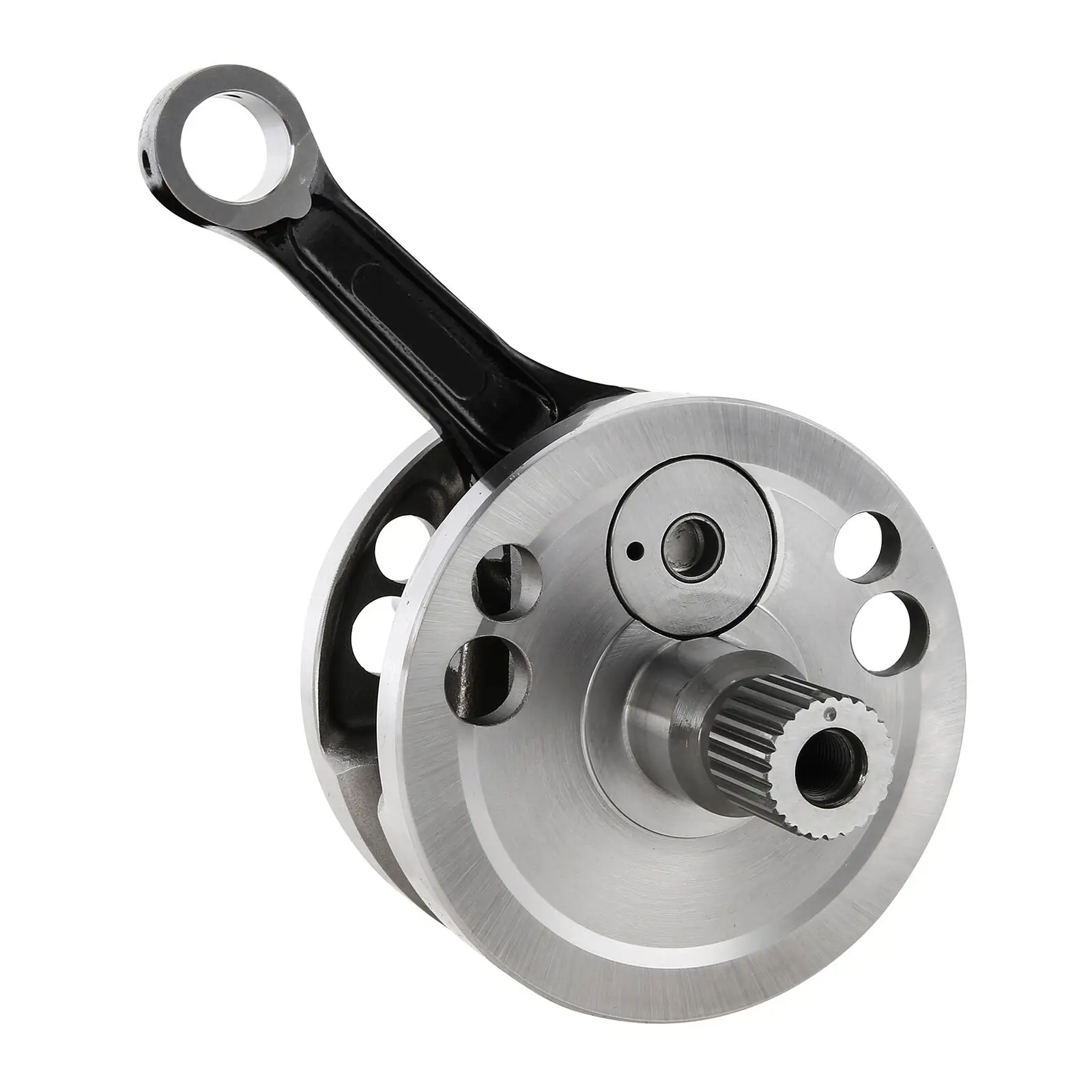 Motorcycle Engine Crankshaft Crank Shaft Assembly Fit For HONDA CRF250R 04-2007